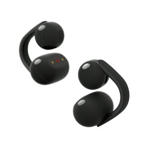 SONY(�\�j�[) LinkBuds Clip WF-LC900 (B) �u���b�N