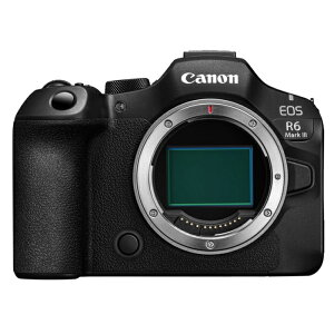 CANON(�L���m��) EOS R6 Mark III �{�f�B