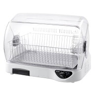 タイガー サラピッカ DHG-S401-WY ピュアホワイト (食器乾燥機)
