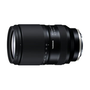 �^������ 25-200mm F/2.8-5.6 Di III VXD G2 (Model A075)