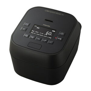 ����(TOSHIBA)(�g�E�V�o) �^�󈳗�IH RC-10MGX(K) �O�����u���b�N