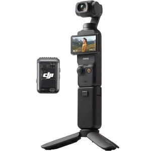 DJI OSMO POCKET 3 �N���G�C�^�[�R���{ [����5](���K�i)