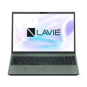 NEC(�G�k�C�[�V�[) LAVIE N16 N1675/LAE PC-N1675LAE �I���[�u�O���[��