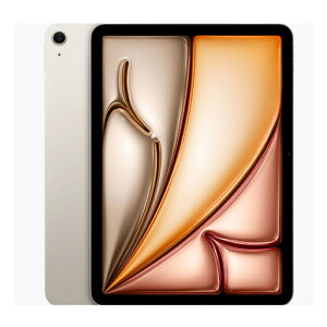 Apple(�A�b�v��) iPad Air 11�C���` Wi-Fi 128GB 2026�N�t���f�� MH334J/A �X�^�[���C�g [128GB]