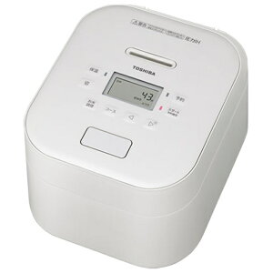 ����(TOSHIBA)(�g�E�V�o) RC-10FPW(W) �~���L�[�z���C�g