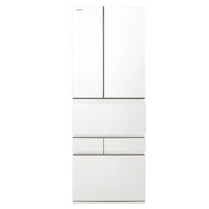 ����(TOSHIBA)(�g�E�V�o) [��^���z]VEGETA GR-A540XFS(TW) �t���X�g�z���C�g [543L]