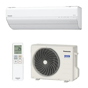 Panasonic(�p�i�\�j�b�N) 6��G�I���A CS-226DGX-W �N���X�^���z���C�g [2.2kW]