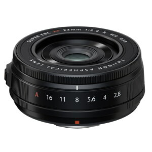 FUJIFILM(�t�W�t�B����) �t�W�m�������Y XF23mmF2.8 R WR �u���b�N