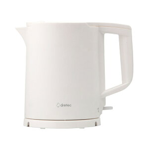 DRETEC �s�^�|�b�g PO-377WT �z���C�g