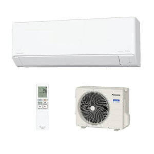 Panasonic(�p�i�\�j�b�N) 8��G�I���A CS-256DJ-W �N���X�^���z���C�g [2.5kW]