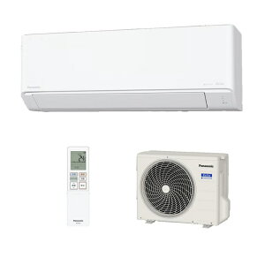 Panasonic(�p�i�\�j�b�N) 10��G�I���A CS-286DJ-W �N���X�^���z���C�g [2.8kW]