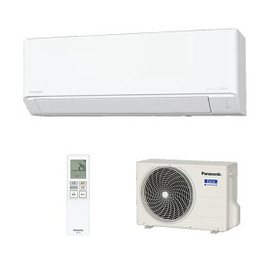Panasonic(�p�i�\�j�b�N) 14��G�I���A CS-406DJ2-W �N���X�^���z���C�g [4.0kW]