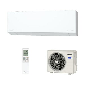 Panasonic(�p�i�\�j�b�N) 6��G�I���A CS-226DEX-W �N���X�^���z���C�g [2.2kW]