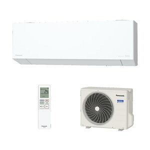 Panasonic(�p�i�\�j�b�N) 8��G�I���A CS-256DEX-W �N���X�^���z���C�g [2.5kW]
