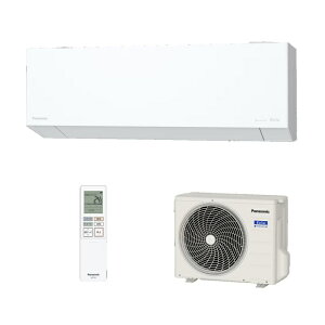 Panasonic(�p�i�\�j�b�N) 10��G�I���A CS-286DEX-W �N���X�^���z���C�g [2.8kW]