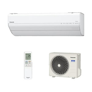 Panasonic(�p�i�\�j�b�N) 8��G�I���A CS-256DGX-W �N���X�^���z���C�g [2.5kW]