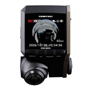 COMTEC ZDR-830R (�h���C�u���R�[�_�[)