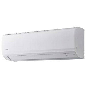 AQUA(�A�N�A) 6��AQA-E225A-W �z���C�g [2.2kW]
