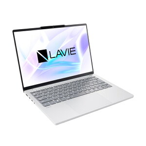 NEC(�G�k�C�[�V�[) LAVIE N13 Slim N1355/LAS PC-N1355LAS ���C�g�V���o�[
