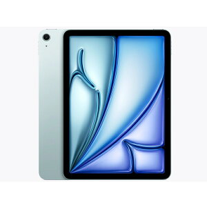 Apple(�A�b�v��) iPad Air 11�C���` Wi-Fi 256GB 2026�N�t���f�� MH364J/A �u���[ [256GB]
