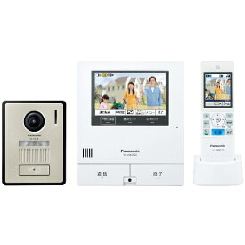 Panasonic(パナソニック) 外でもドアホン VL-SWD505KF
