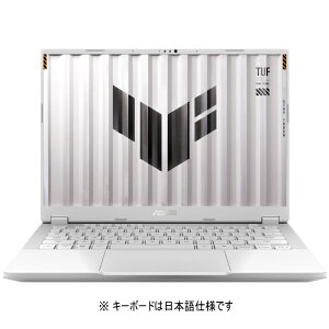 ASUS(�G�C�X�[�X) TUF Gaming A14 FA401UH FA401UH-R7R505016GW ���[�����C�g�z���C�g