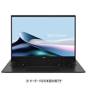 ASUS(�G�C�X�[�X) Zenbook 14 UM3406GA UM3406GA-TAI7161WS �W�F�C�h�u���b�N