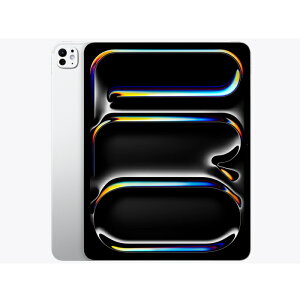 Apple(�A�b�v��) iPad Pro 13�C���` Wi-Fi 256GB 2025�N�H���f�� MDYK4J/A �V���o�[ [256GB]