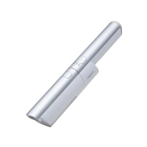 AQUA(�A�N�A) HANDY DUO AQC-HD1P-W �z���C�g (�[�d���n���f�B�N���[�i�[)