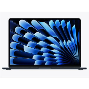 Apple(�A�b�v��) MacBook Air 15.3�C���` Liquid Retina�f�B�X�v���C MDVN4J/A �~�b�h�i�C�g