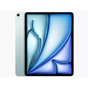 Apple(�A�b�v��) iPad Air 13�C���` Wi-Fi 256GB 2026�N�t���f�� MH5V4J/A �u���[ [256GB]