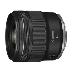 CANON(�L���m��) RF45mm F1.2 STM
