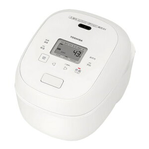 ����(TOSHIBA)(�g�E�V�o) �^��IH RC-18RXA(W) �~���L�[�z���C�g