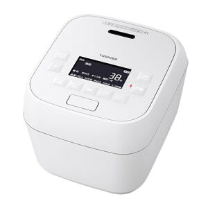����(TOSHIBA)(�g�E�V�o) �^�󈳗�IH RC-6MGX(W) �O�����z���C�g