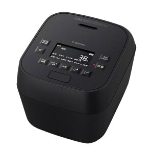 ����(TOSHIBA)(�g�E�V�o) �^�󈳗�IH RC-6MGX(K) �O�����u���b�N