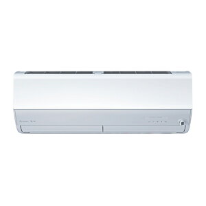 �O�H(�~�c�r�V) 8�������� MSZ-ZXV2526-W �s���A�z���C�g [2.5kW]