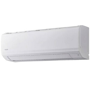 AQUA(�A�N�A) 8��AQA-JS256A-W �z���C�g [2.5kW]