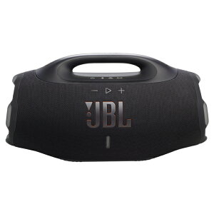 JBL(�W�F�[�r�[�G��) [��������]BOOMBOX 4 �u���b�N