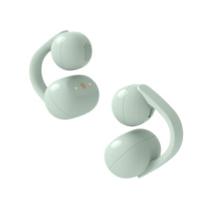 SONY(�\�j�[) LinkBuds Clip WF-LC900(G) �O���[��
