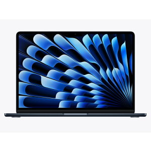 Apple(�A�b�v��) MacBook Air 13.6�C���` Liquid Retina�f�B�X�v���C MDHG4J/A �~�b�h�i�C�g