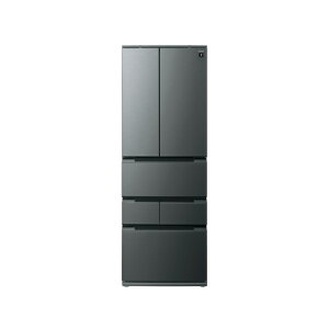 SHARP(�V���[�v) [��^���z]Fit63 SJ-MF46R-H �_�X�N�_�[�N���^�� [457L]