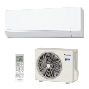 Panasonic(�p�i�\�j�b�N) 10��G�I���A CS-285DJR-W �N���X�^���z���C�g [2.8kW]