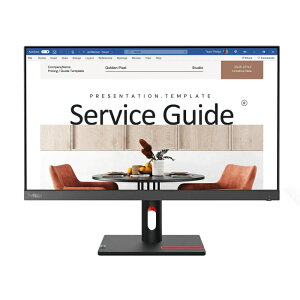 Lenovo(���m�{) S24i-30 ThinkVision 63DEKAR3JP �� [���5][23.8�C���`]