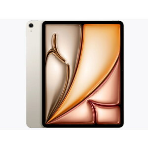 Apple(�A�b�v��) iPad Air 13�C���` Wi-Fi 2026�N�t���f�� MH5W4J/A �X�^�[���C�g [256GB]