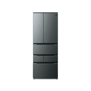SHARP(�V���[�v) [��^���z][��������]Fit63 SJ-MF51R-H �_�X�N�_�[�N���^�� [505L]