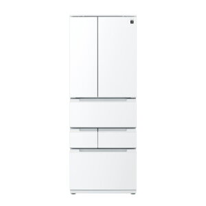 SHARP(�V���[�v) [��^���z][��������]Fit63 SJ-MF51R-W �u���X�g�z���C�g [505L]