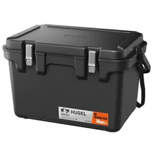 �A�C���X�I�[���} HUGEL �^��f�M�N�[���[�{�b�N�X 40L VITC-40R �`���R�[���O���[ (�M���Ǒ΍�)