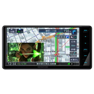 KENWOOD(�P���E�b�h) �ʑ��i�r MDV-L613W