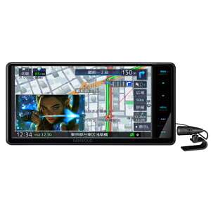 KENWOOD(�P���E�b�h) �ʑ��i�r MDV-D413W