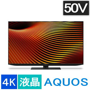 SHARP(�V���[�v) AQUOS XLED 4T-50X7A [50�C���`]